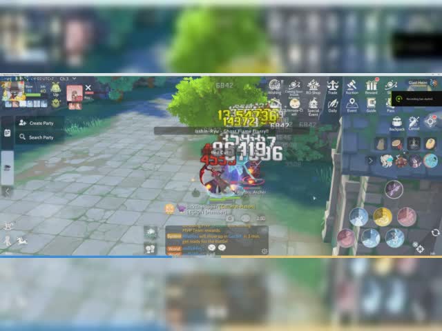 BoomBardment