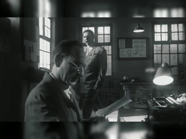 Schindler's List Edit Experience
