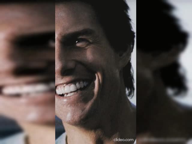 Roy Miller Tom Cruise Edit