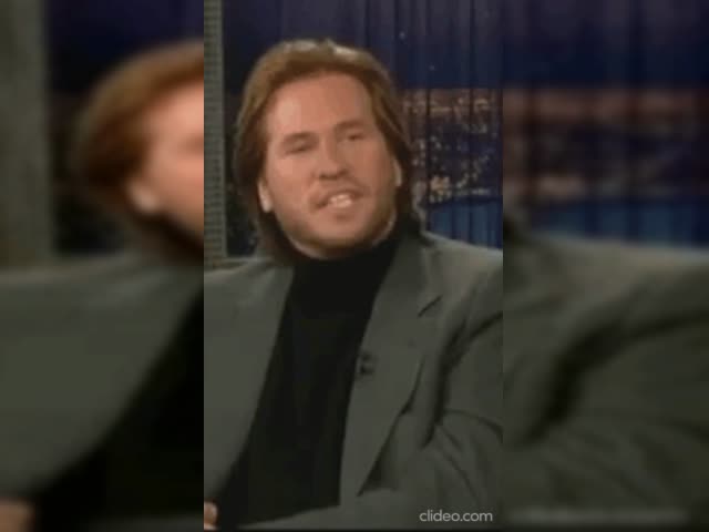 Val Kilmer Edit