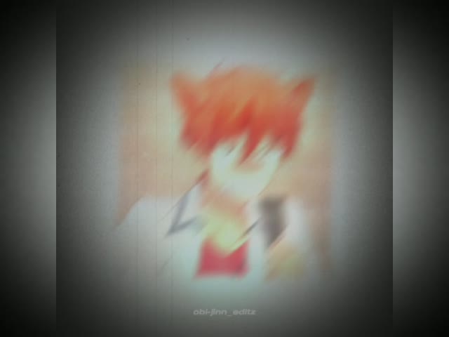 Kyo Sohma Edit