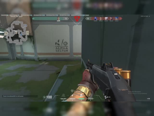 Eco 1v5 clutch