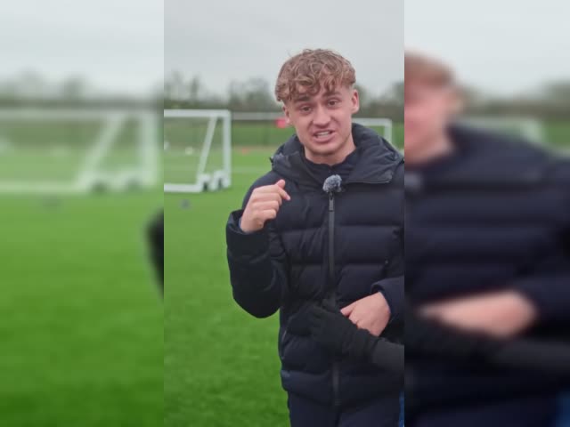 Football lads