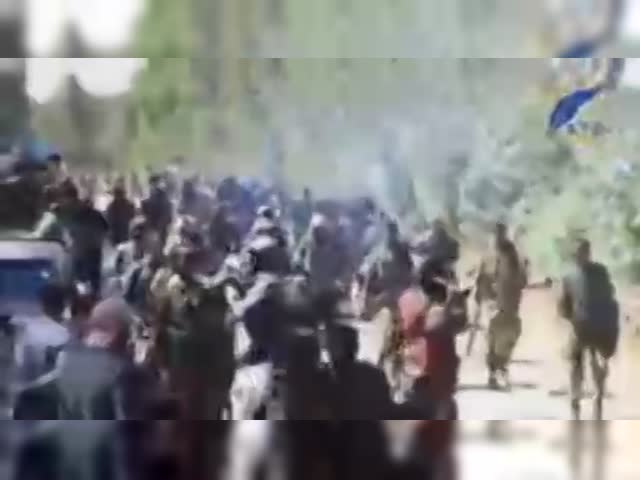 Ethiopia force after capturing Gashena