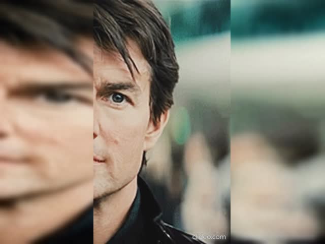 Tom Cruise Edit