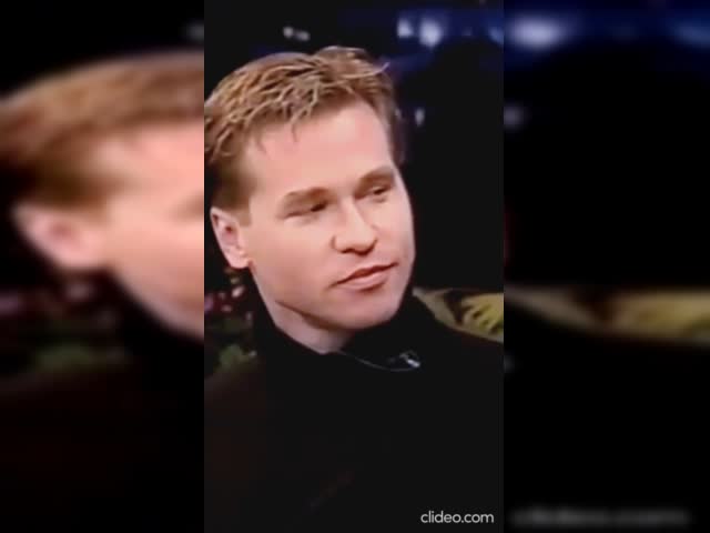 Val Kilmer Edit Atlantis