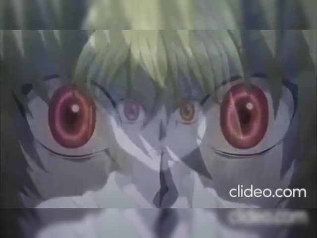 Hunter x Hunter AMV Red - Wasting Time