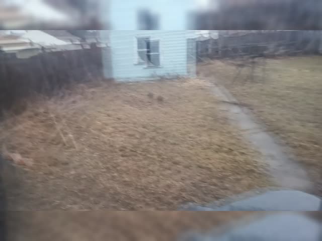 Too much fog.