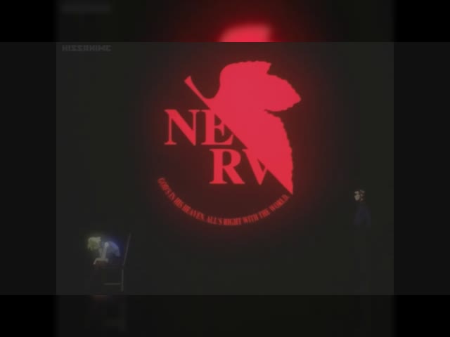 Heavily Edited Episode 24 of Neon Genesis Evangelion