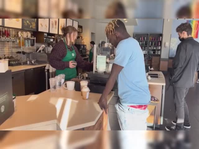 Cafe Wakanda
