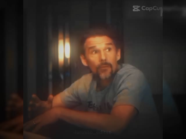 Clay Sandford Ethan Hawke Edit