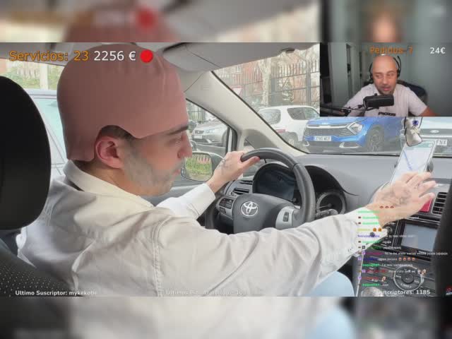 Reacción a la parodia 'El Show de Jony' de Rhecky