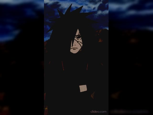 Madara Uchiha Edit