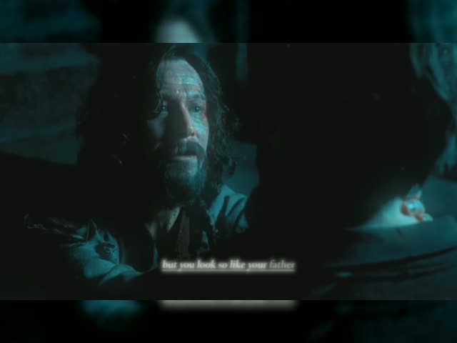 Harry & Sirius Edit Another Love