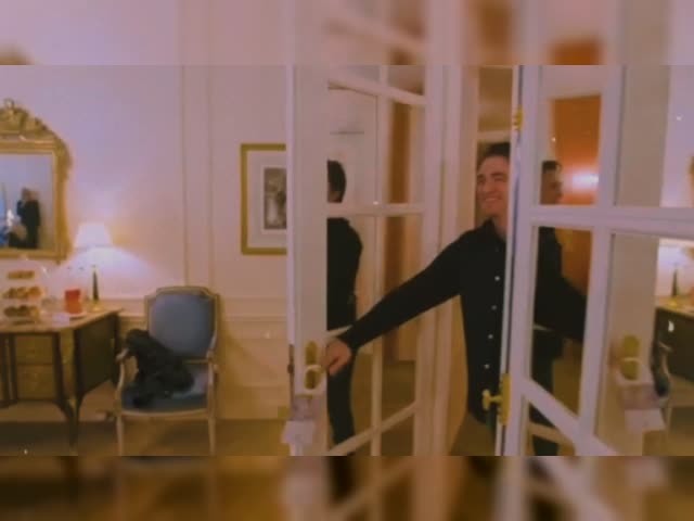 Robert Pattinson Edit S&M
