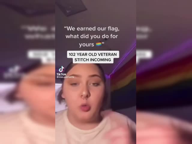 Veteran Stands up for Rights