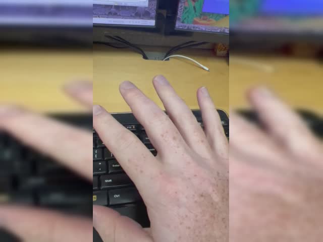 hand