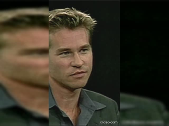 Val Kilmer Edit