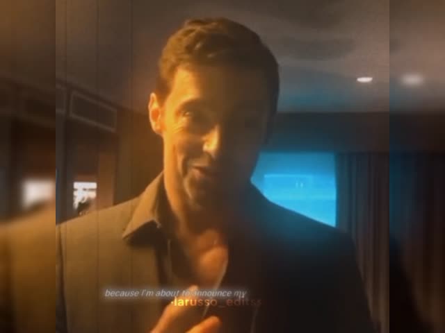 Hugh Jackman Edit