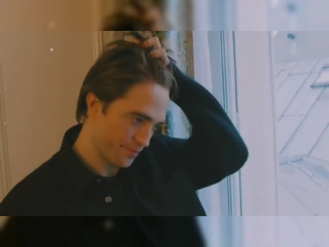 Robert Pattinson Edit Somewhere Only We Know