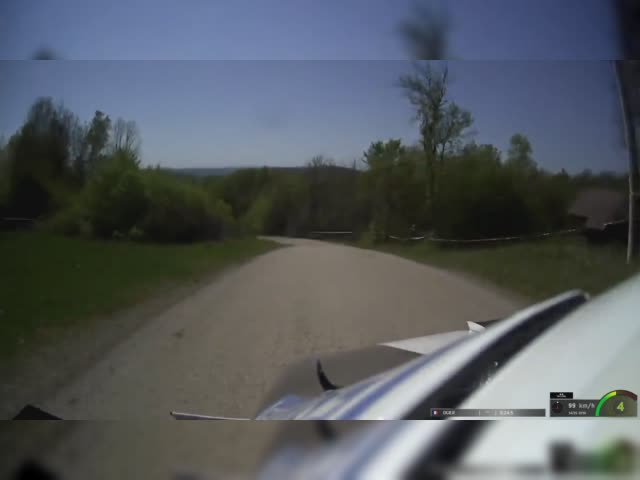 SS12 Vinski Vrh - Duga Resa Sebastian Ogier FX