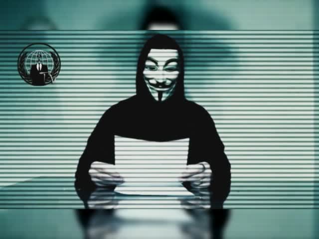 Anonymous Attacks Freedom Convoy