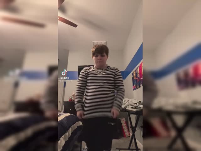 emo kid dante