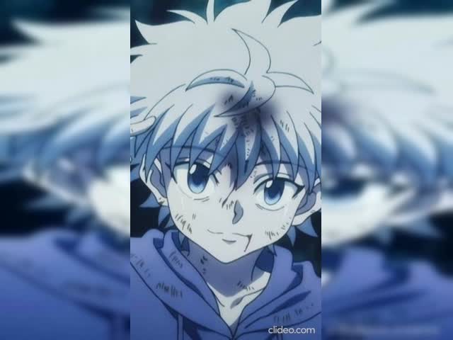 Killua Zoldyck Edit