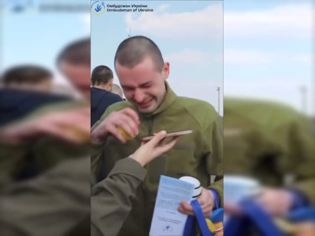 Первый разговор с матерью после возвращения из русского плена.mp4
