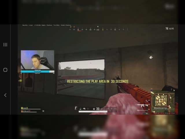old pubg clip