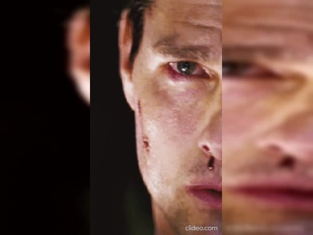 Tom Cruise Edit
