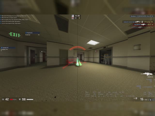 HVH TOP CLIPS P1000 $$$ FEAT SHTUED WITH SHTUEDWARE