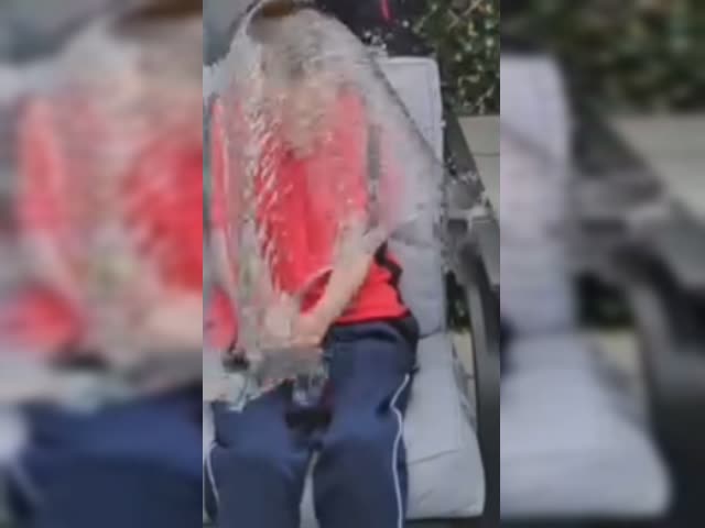 Ice bucket challenge 2025