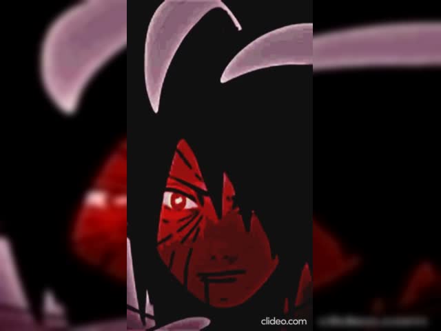 Obito Uchiha Edit IDFC