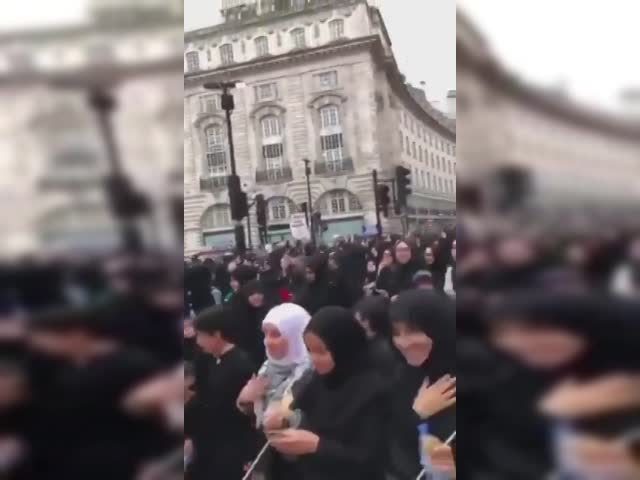 Лондон, Великобритания.mp4
