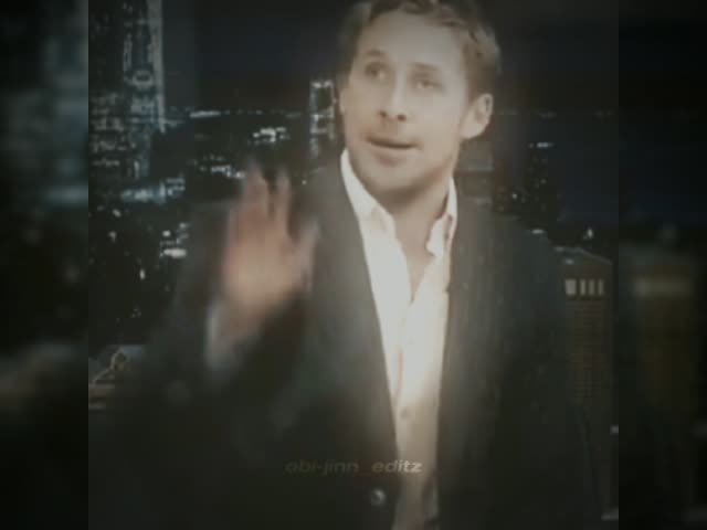 Ryan Gosling Edit