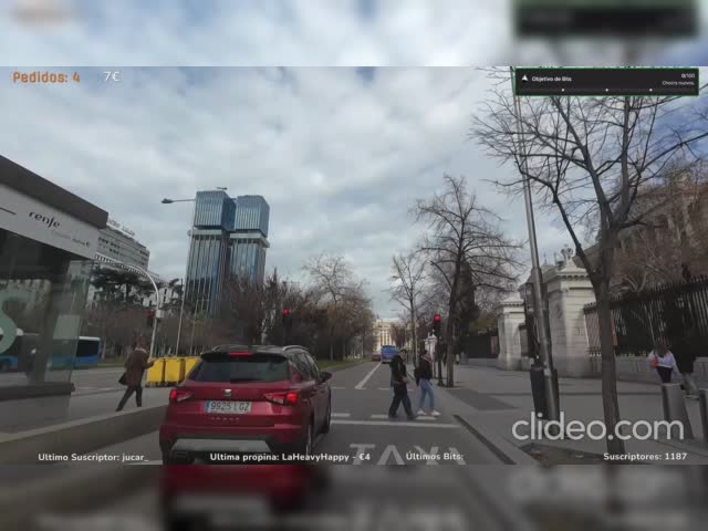 Drenaje en la calle
