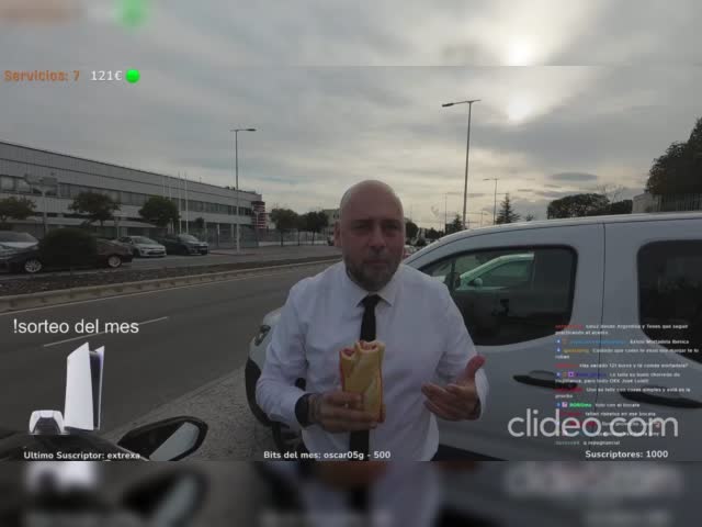Gillette Jony