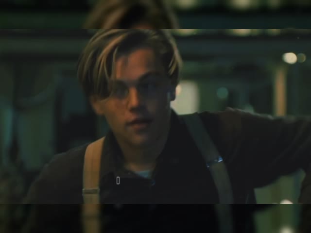 Jack Dawson Leonardo DiCaprio Edit I Wanna Be Yours