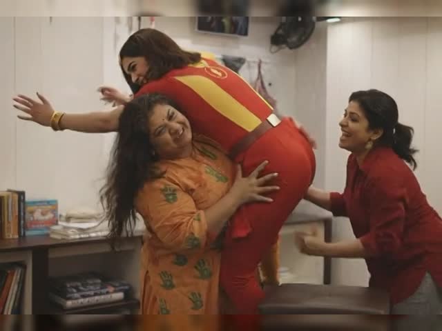 Superheroine shilpa