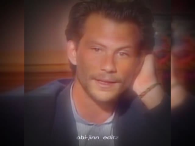 Christian Slater Edit