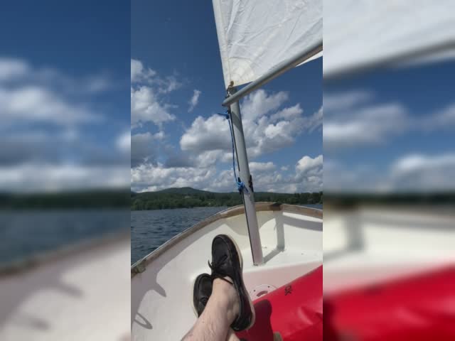 Trinka Sailing September 2021