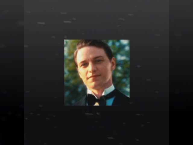 Robbie Turner James McAvoy Edit