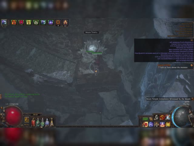 Veritania Kill