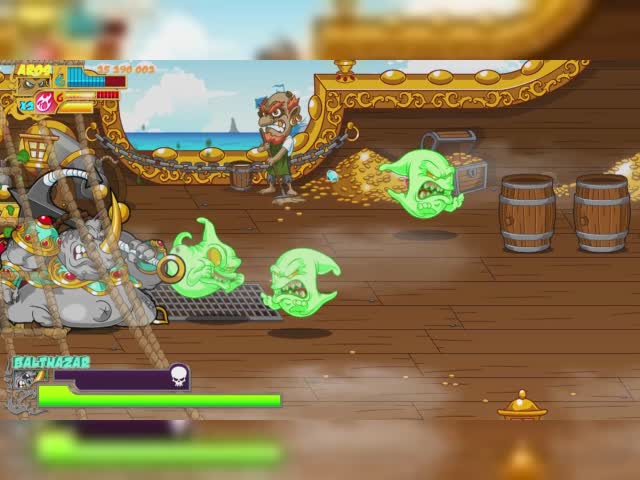 balthazar gang