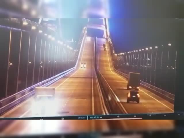 Under the bridge