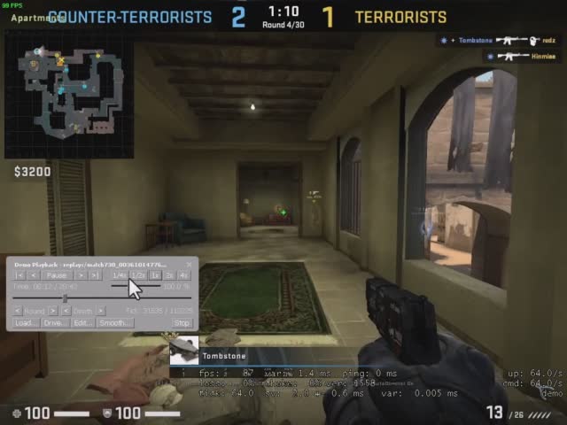 Rank GE hack.
