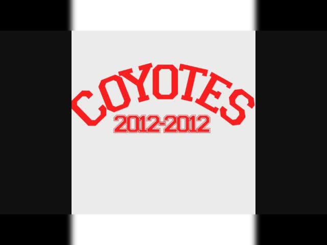 Coyotes