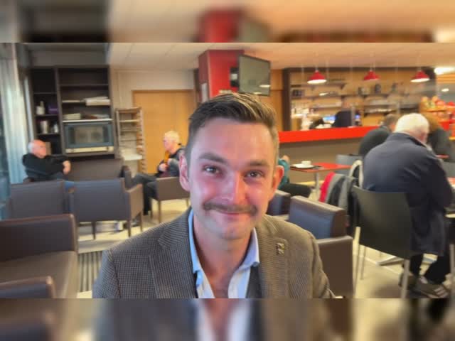Join me for a Michelin-starred lunch with Dan!