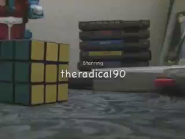 Radical Gameage!